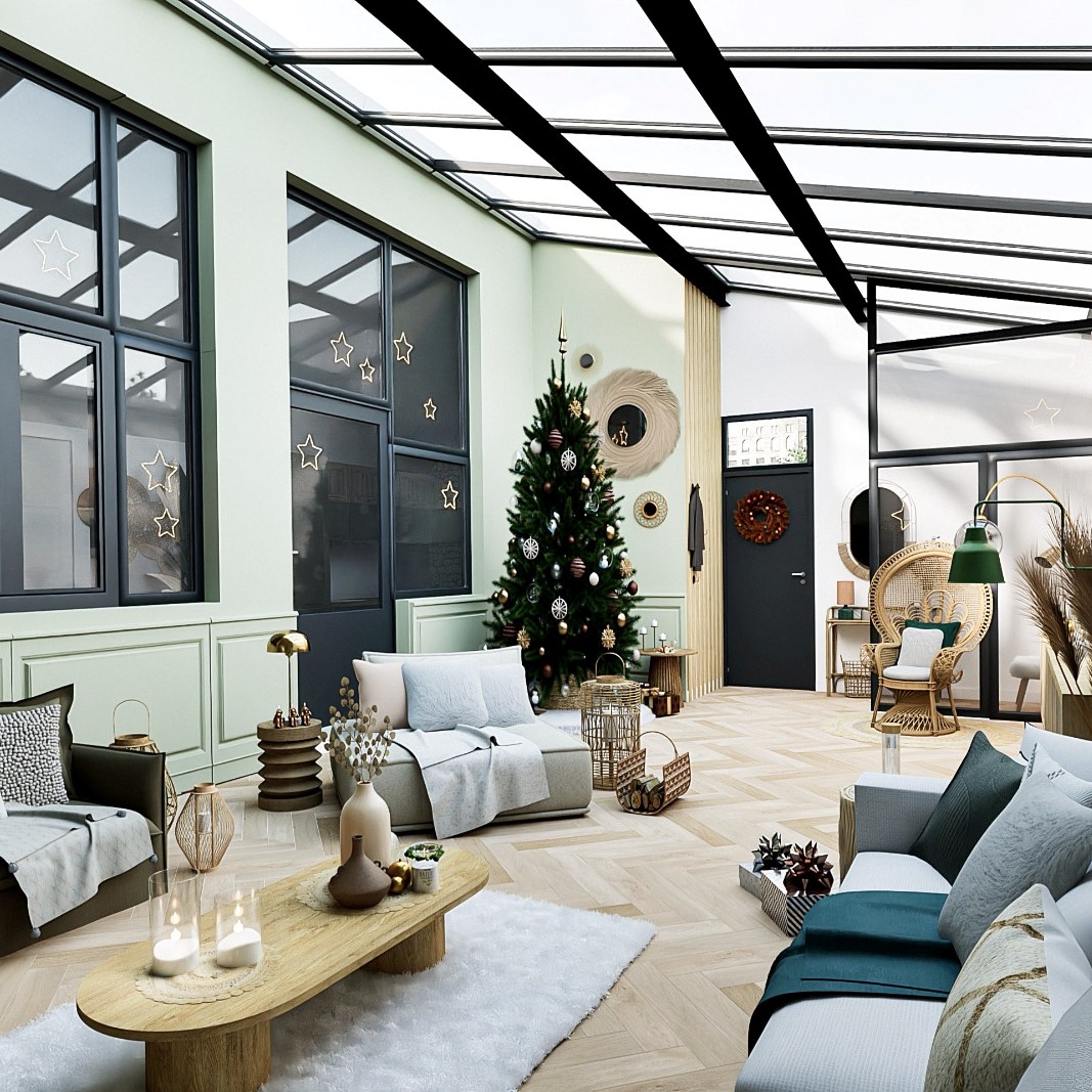 Een betoverende woonkamer voor dit... - Maisons du Monde | Facebook