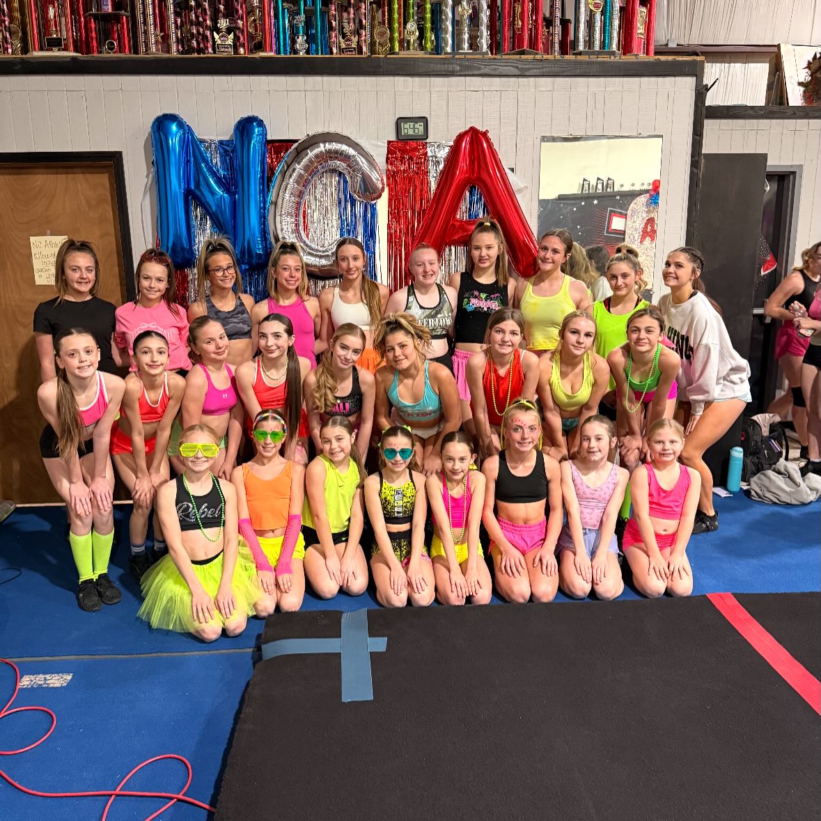 Cheer Town USA