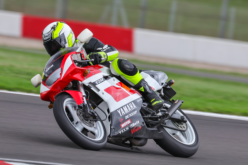 A little earlier than usual,... - Classic Bike Trackdays | Facebook