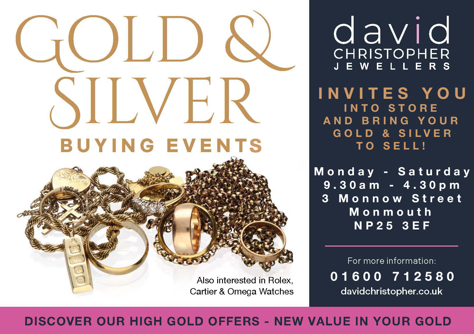 David Christopher Jewellers... - David Christopher Jewellers