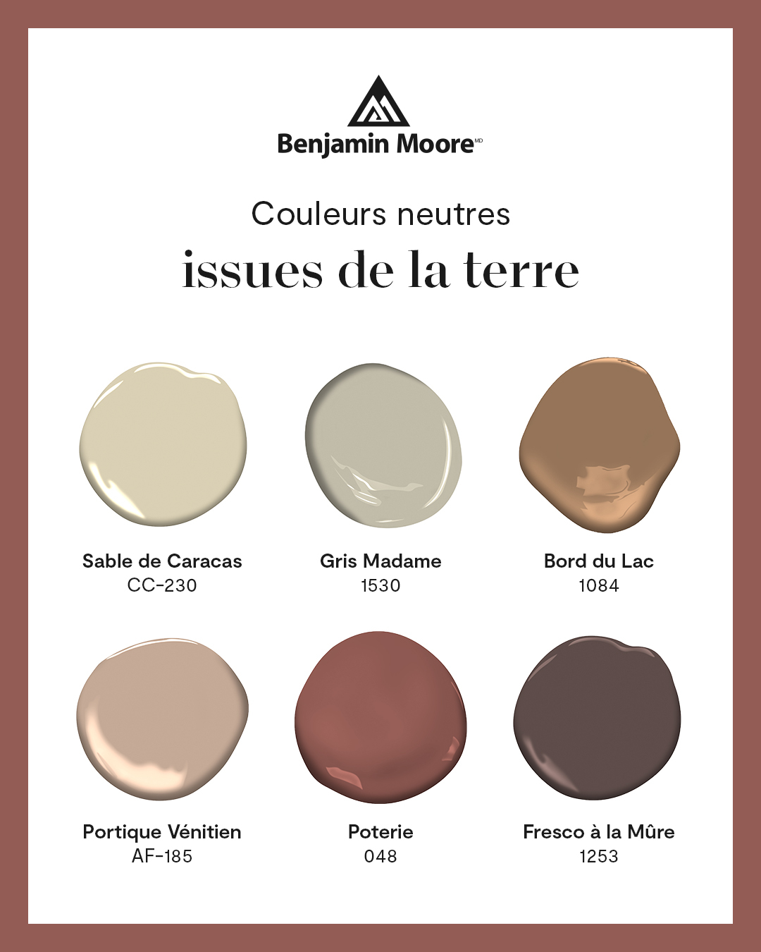 Benjamin Moore-Clinique de la couleur | Quebec QC