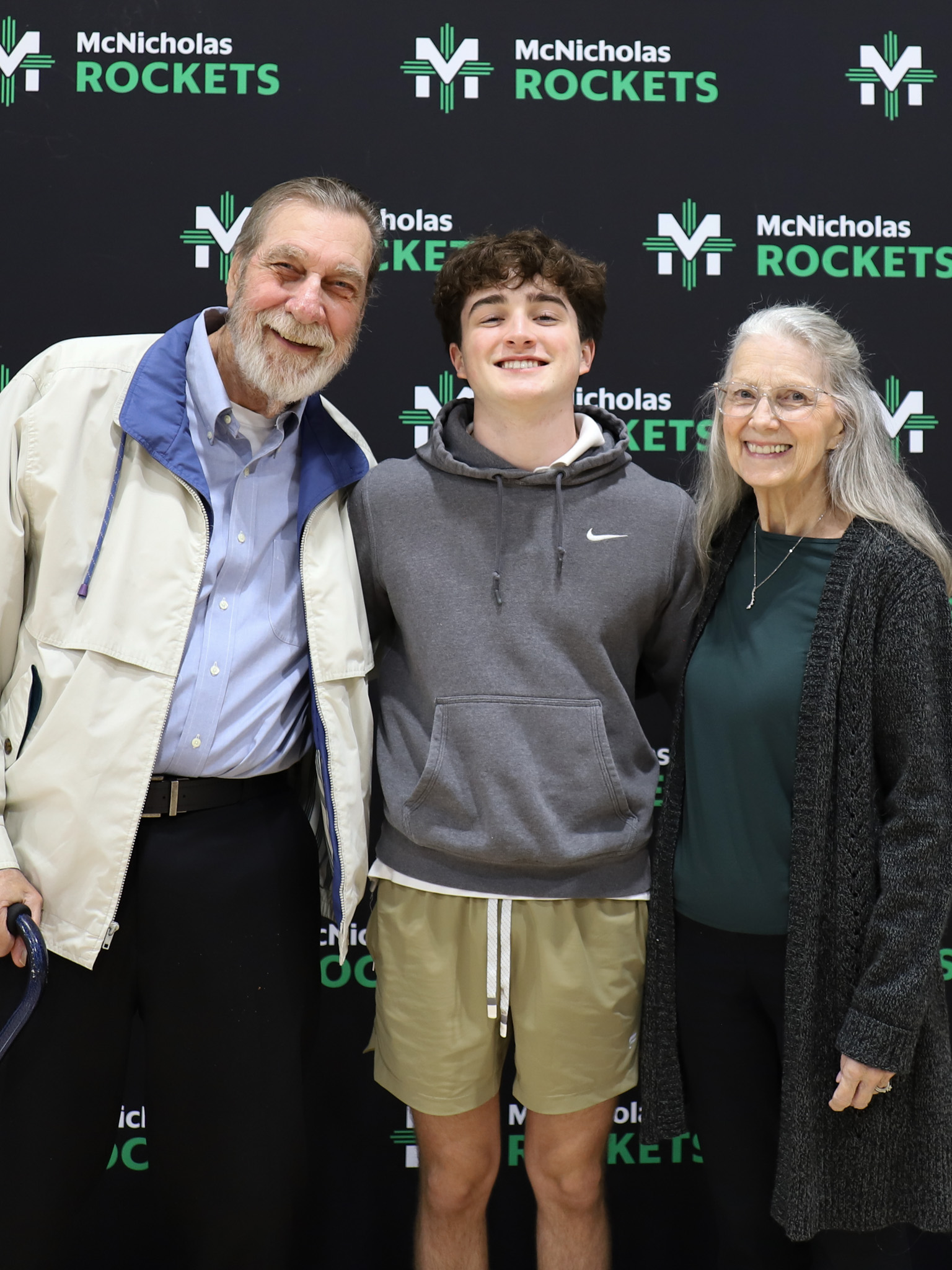 Our sophomore students welcomed... - McNicholas High School | Facebook