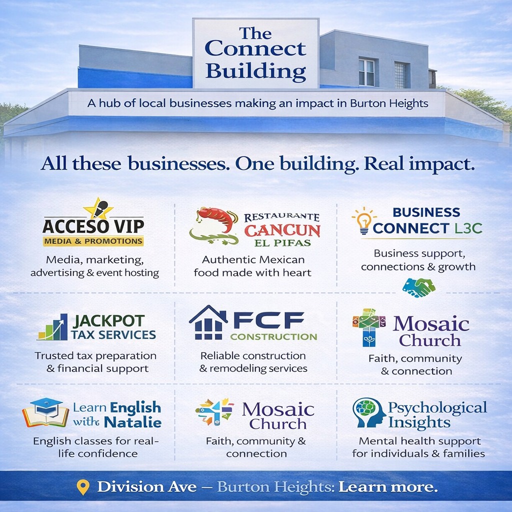 The Connect Building