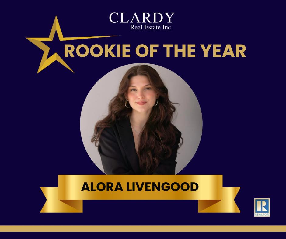Huge congratulations to Alora... - Clardy Real Estate | Facebook
