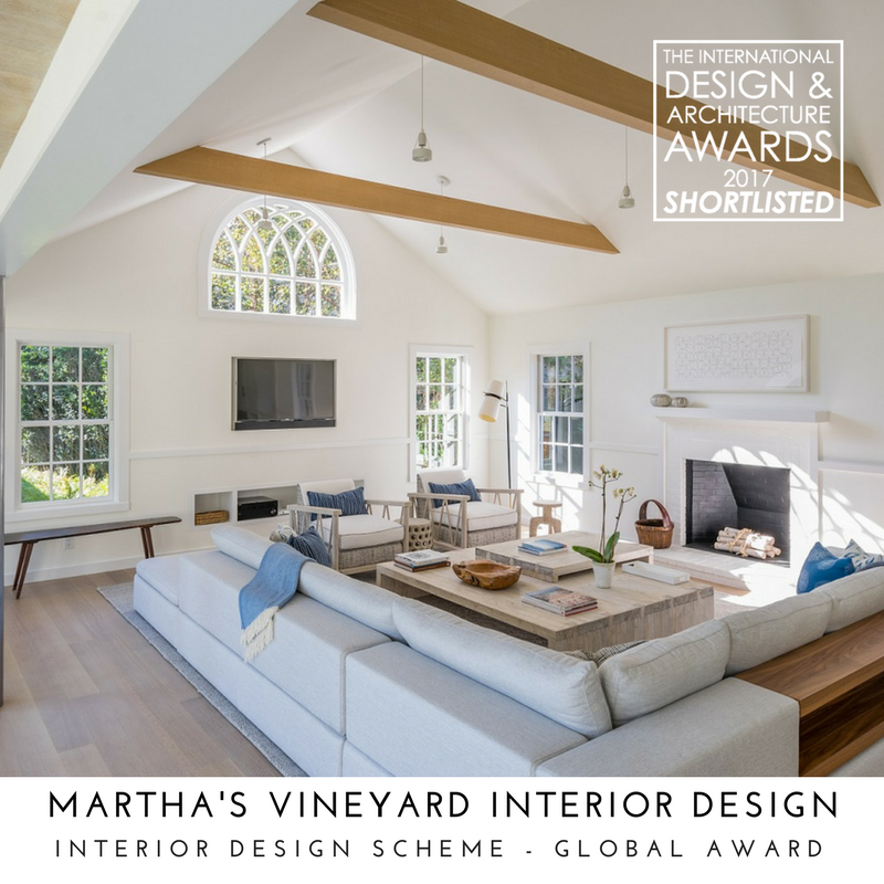 Our Edgartown... - Martha's Vineyard Interior Design