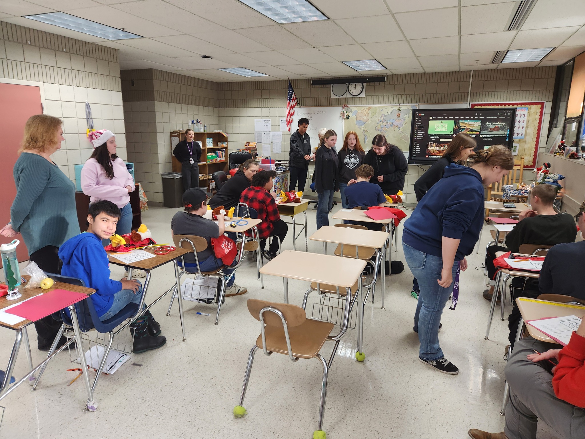 Riverside School District | Chattaroy WA