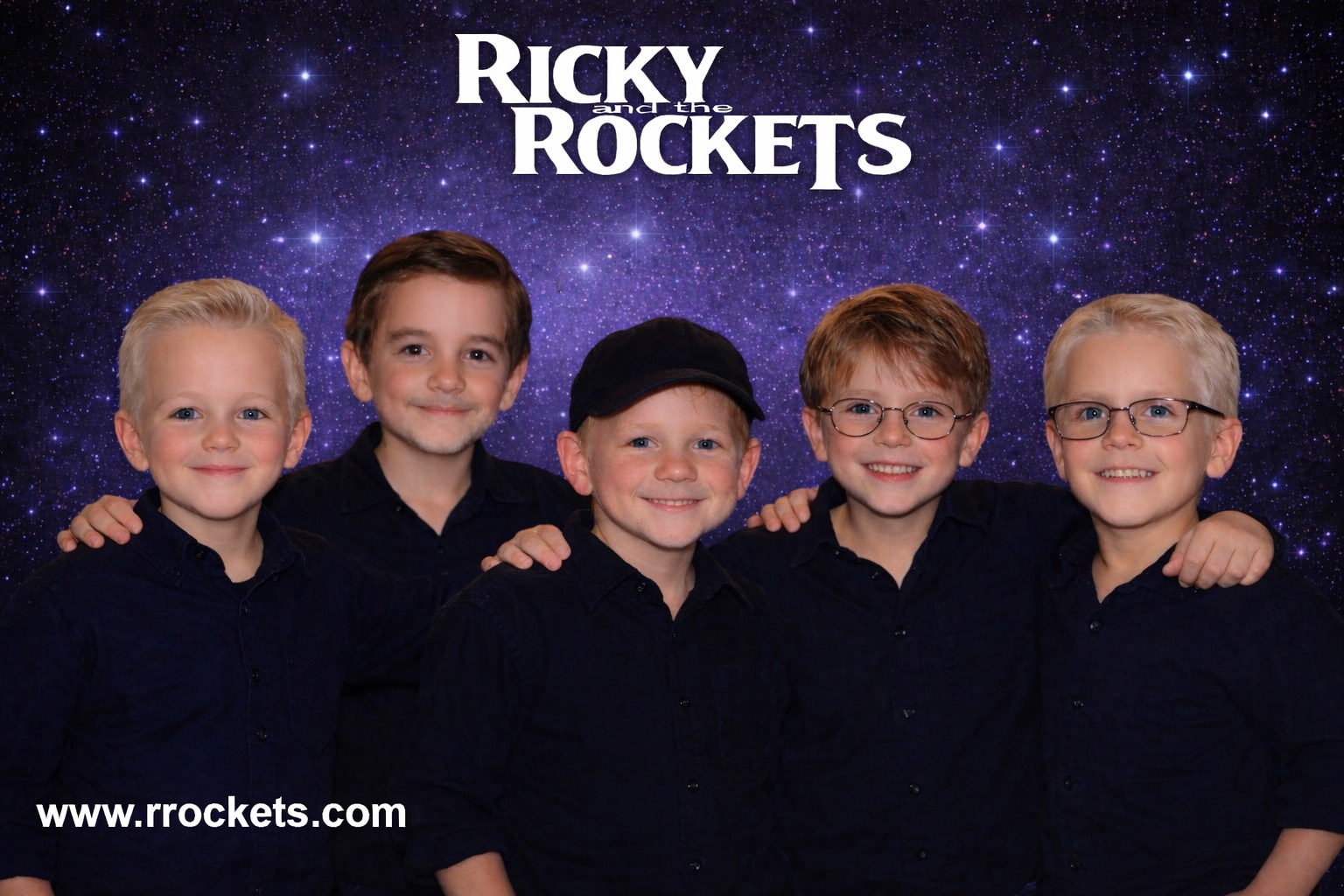 Ricky & The Rockets