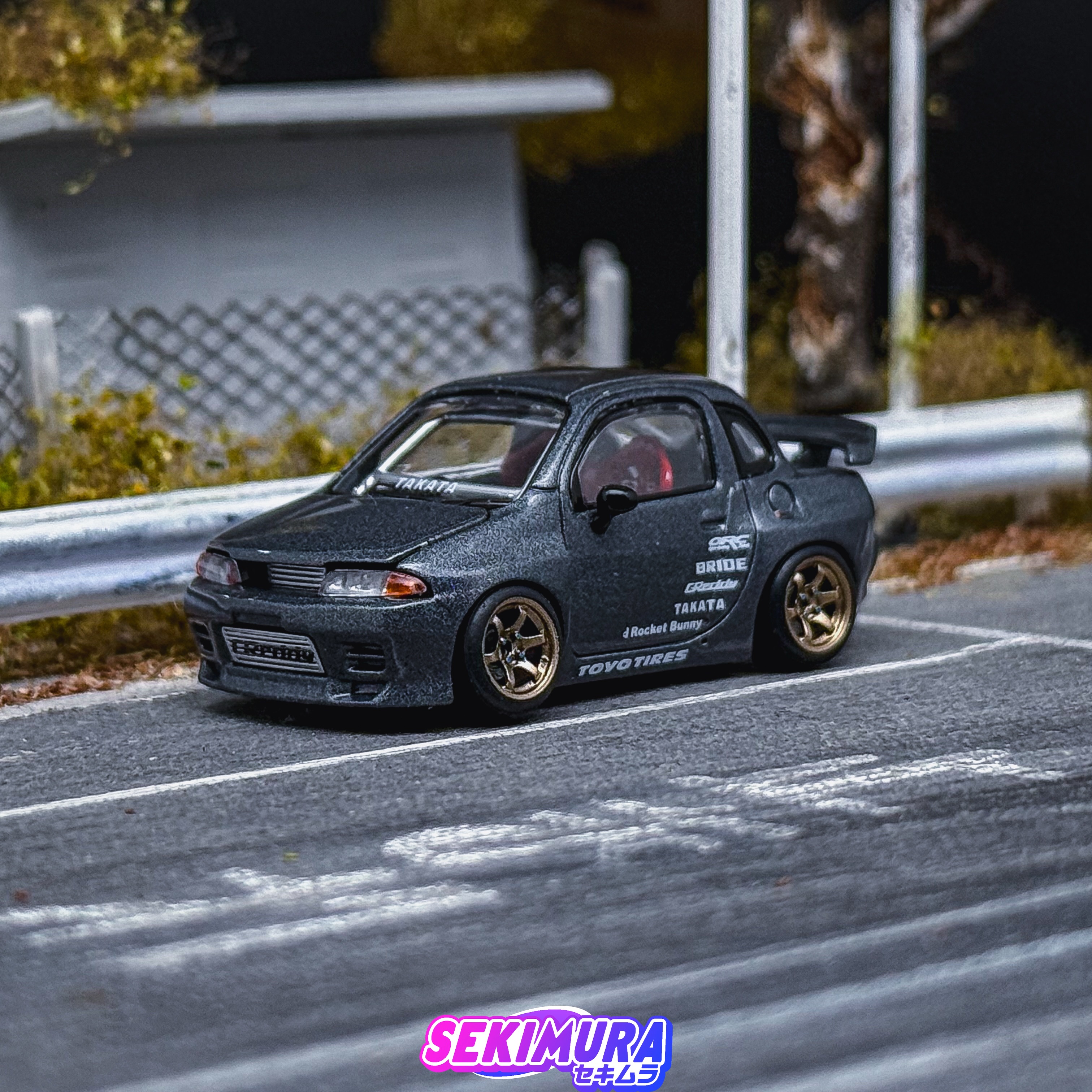 Sekimura - 1:64 Vertex JZX100 Chaser