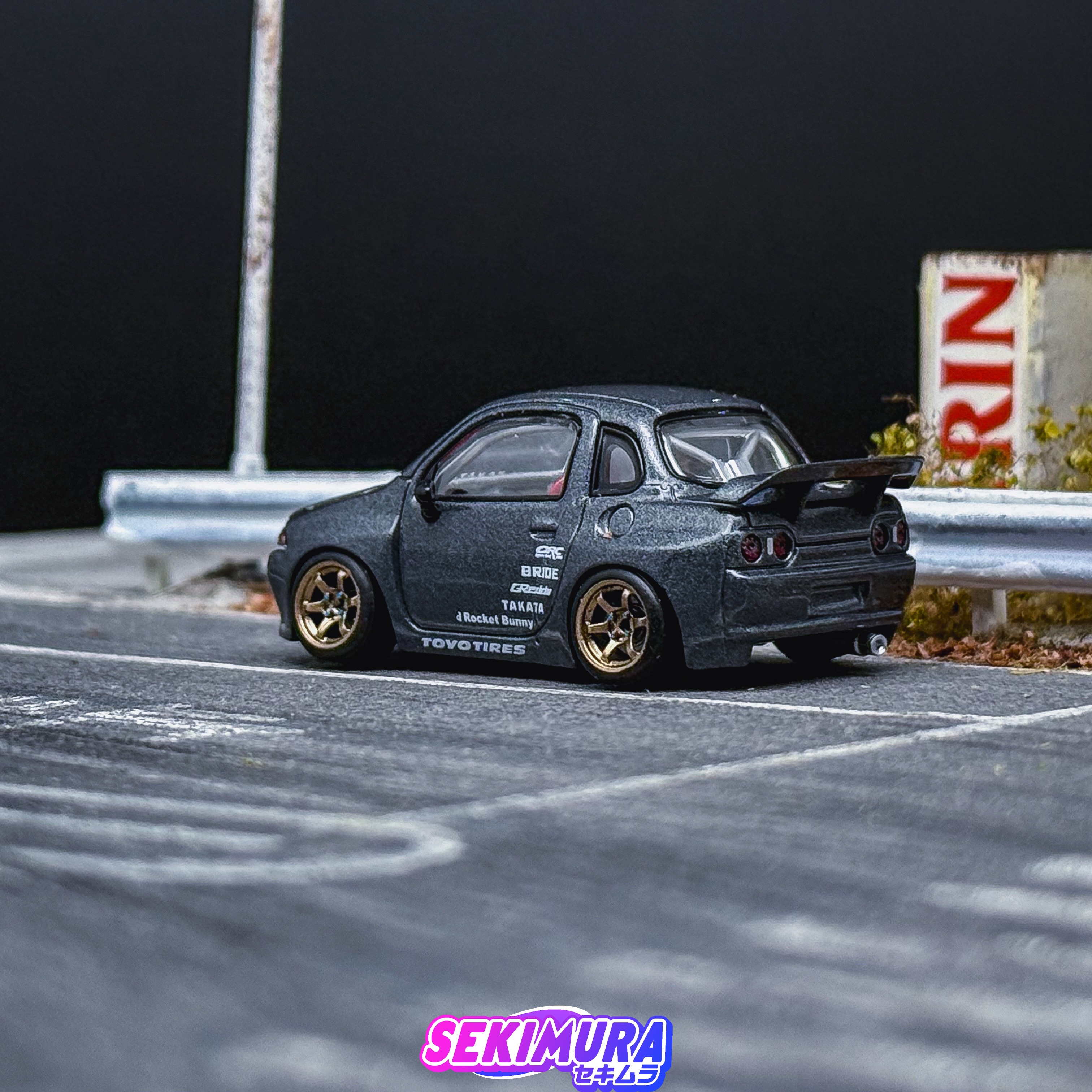Sekimura - 1:64 Vertex JZX100 Chaser