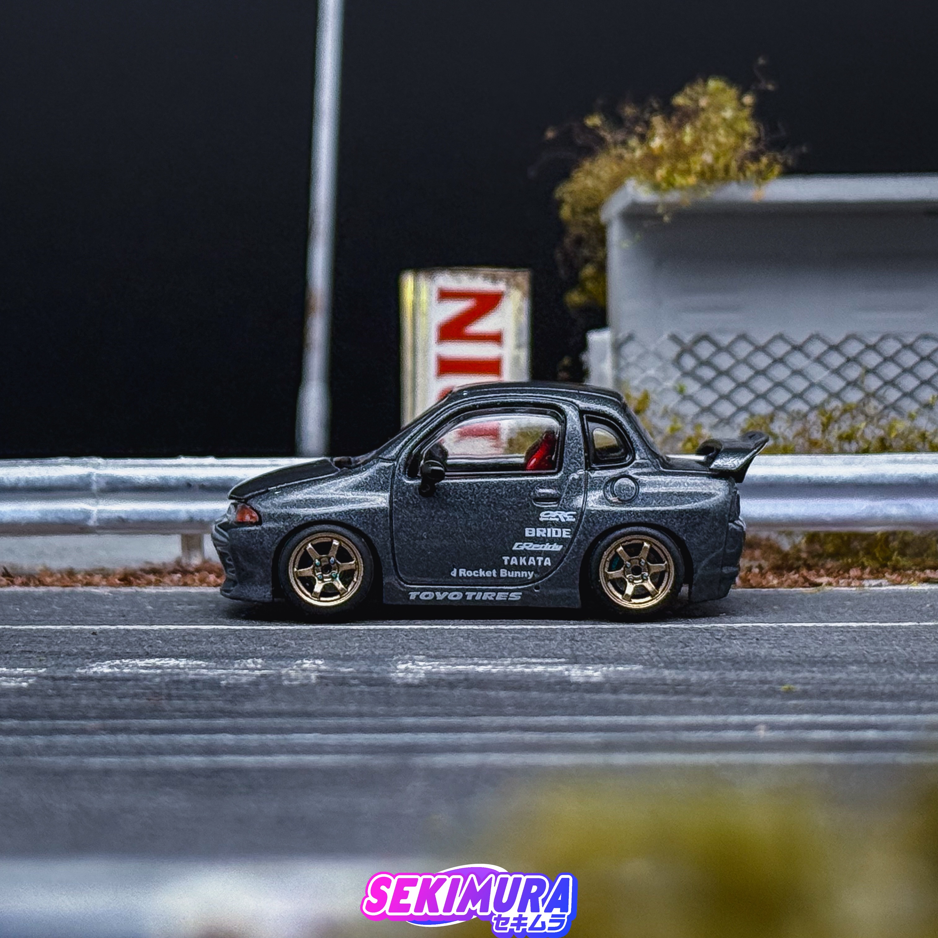 新製品‼️ 1/14 RC デコトラ マニ割りユニット