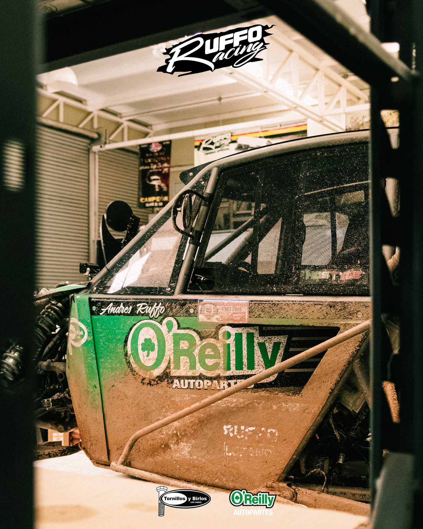 Ruffo Racing | La Paz
