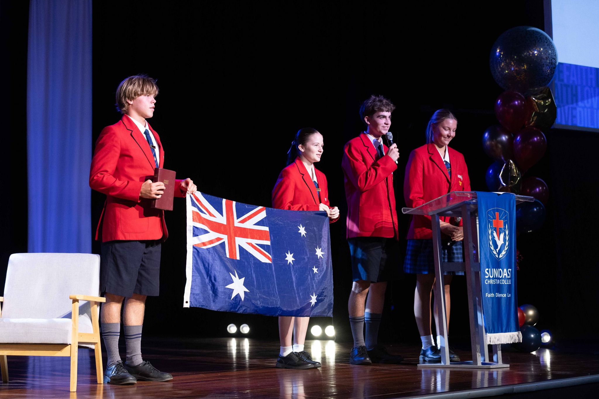 Immanuel Lutheran College... - Immanuel Lutheran College