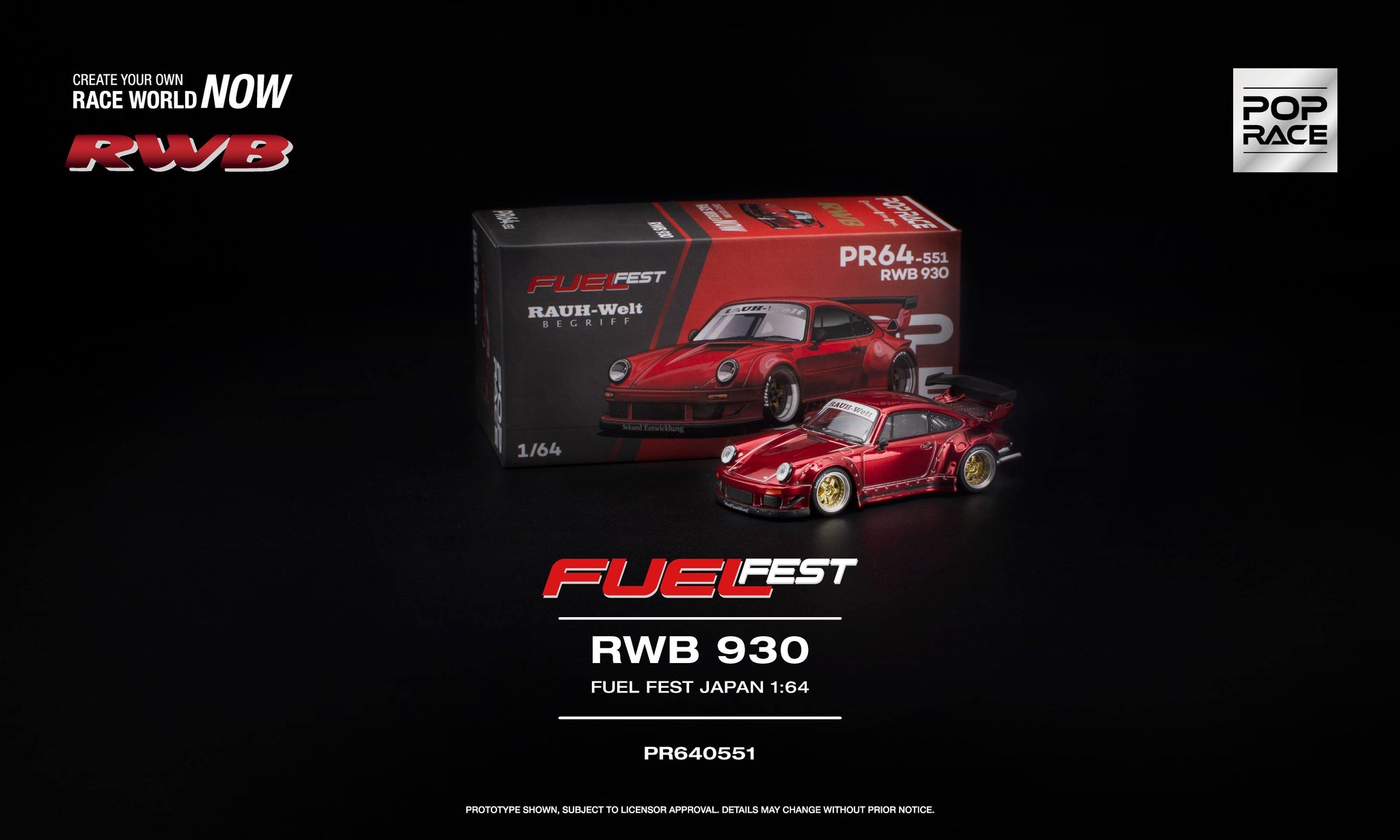 Fuel Fest Japan, a major global car culture and music festival