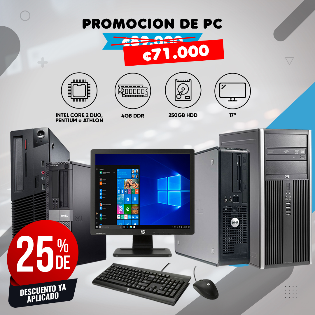 🎉 Super promociones en COMPUTADORAS DE... - Best Computer CR | Facebook