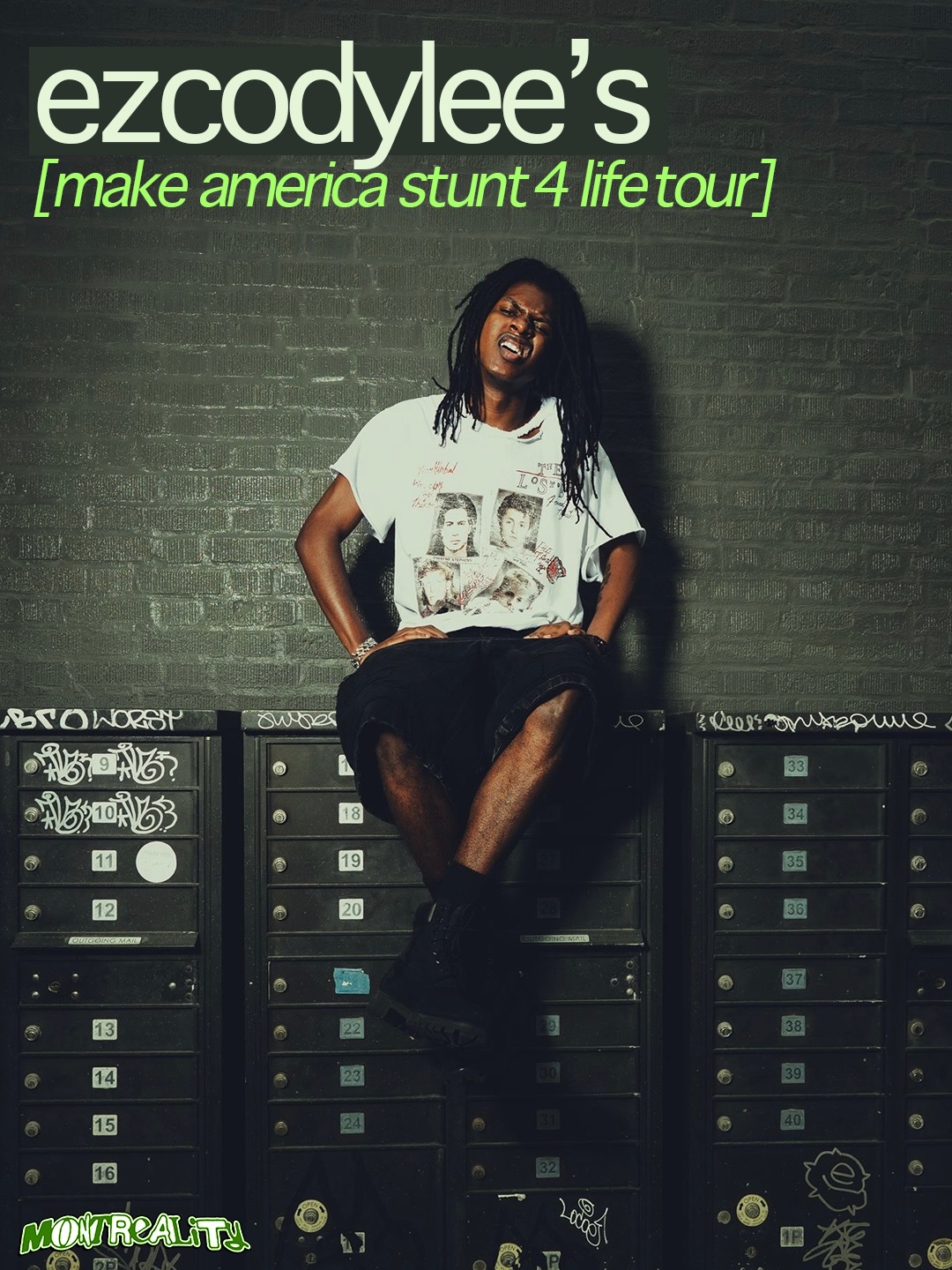 ezcodylee just announced his “make america stunt 4 life” tour