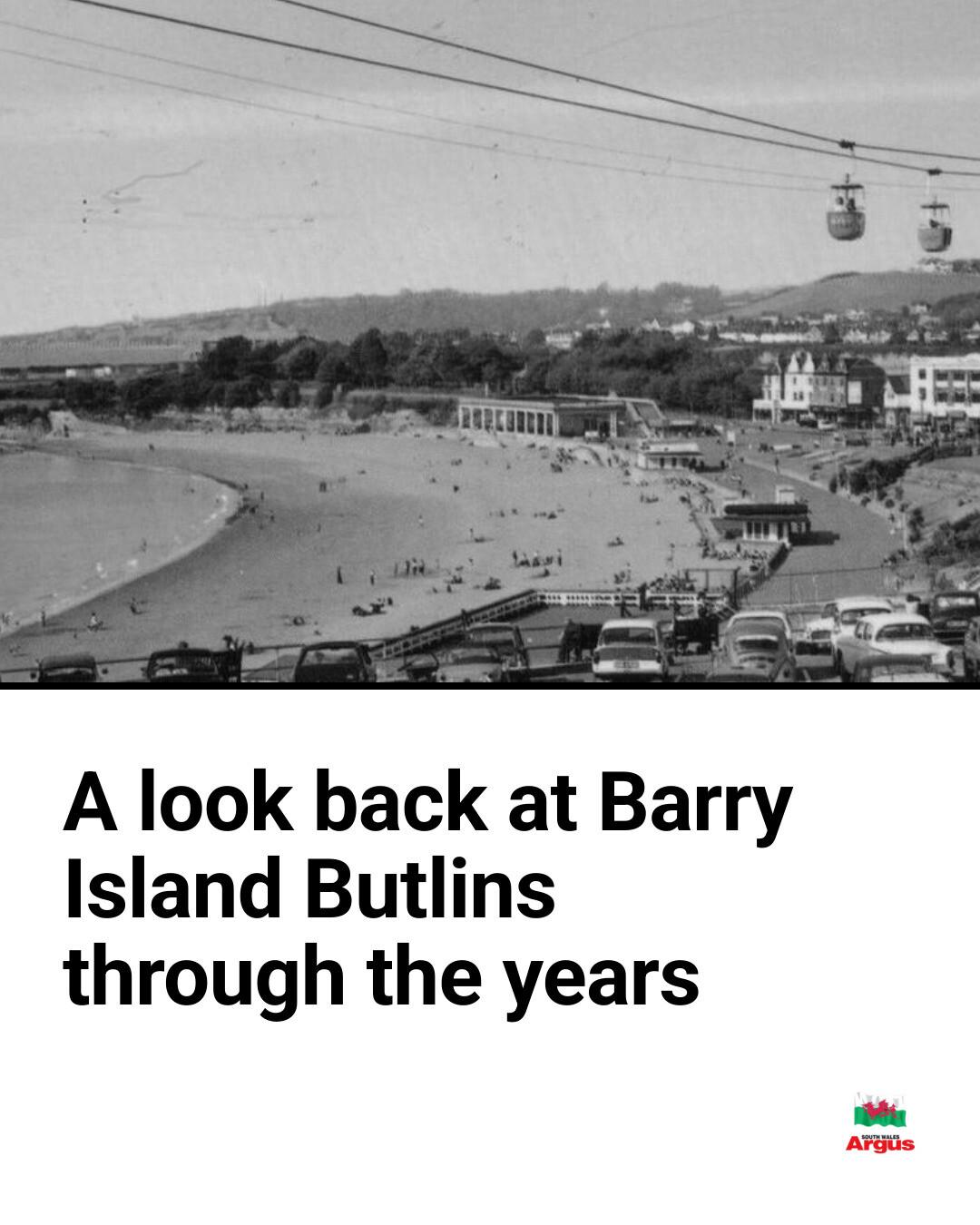 South - Great pictures of Barry Butlins | Facebook