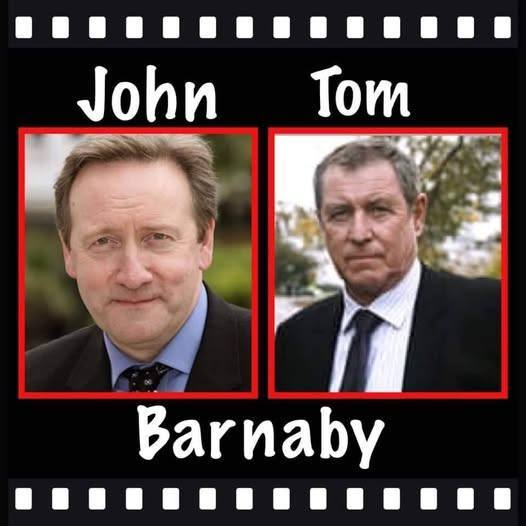 Midsomer Murders | ## WHO'S YOUR FAVOURITE | Facebook