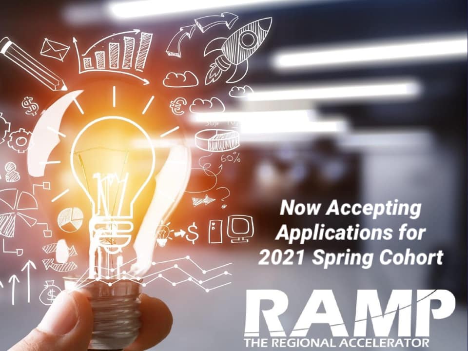 RAMP - We are pleased to announce that applications are now open to ...