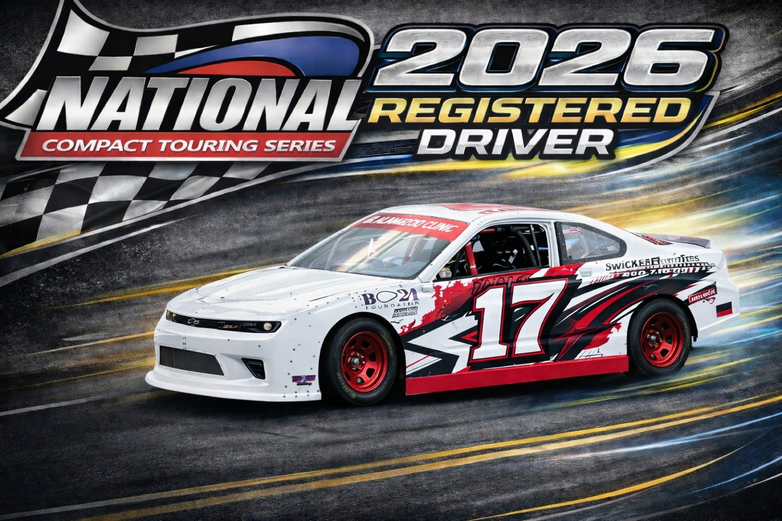 National - 🏁 WELCOME TO THE TOUR! 🏁 The National Compact Touring Series ...