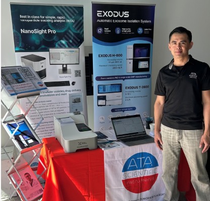 ATA Scientific - Today we are at the Nano Health Symposium... | Facebook