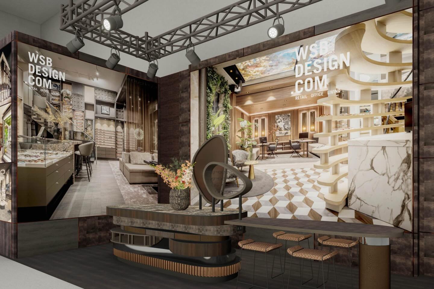 WSBDesign.com - WSB Interieurbouw | Scherpenzeel
