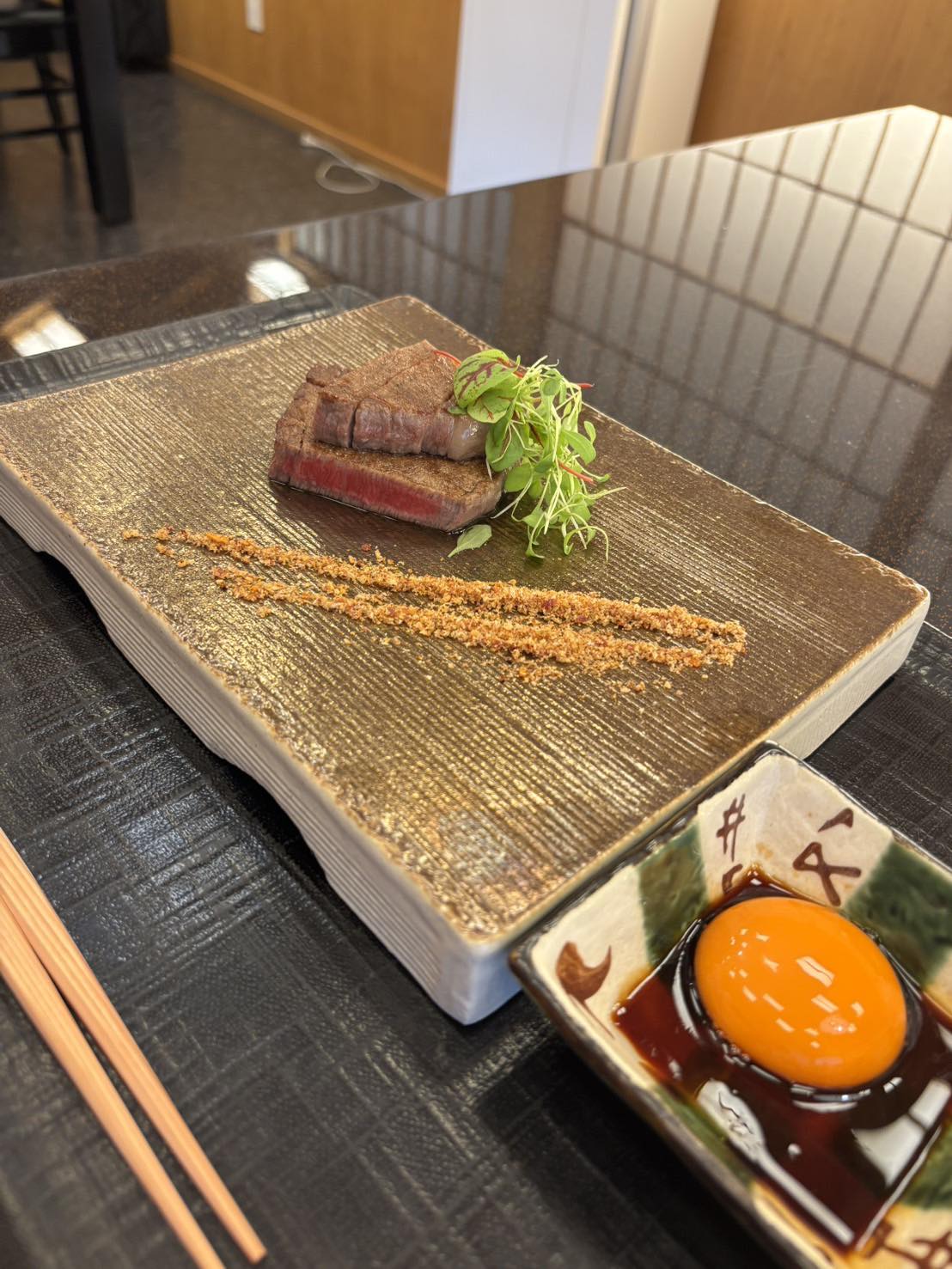 松阪牛 よし田 | Shinjuku-ku Tokyo