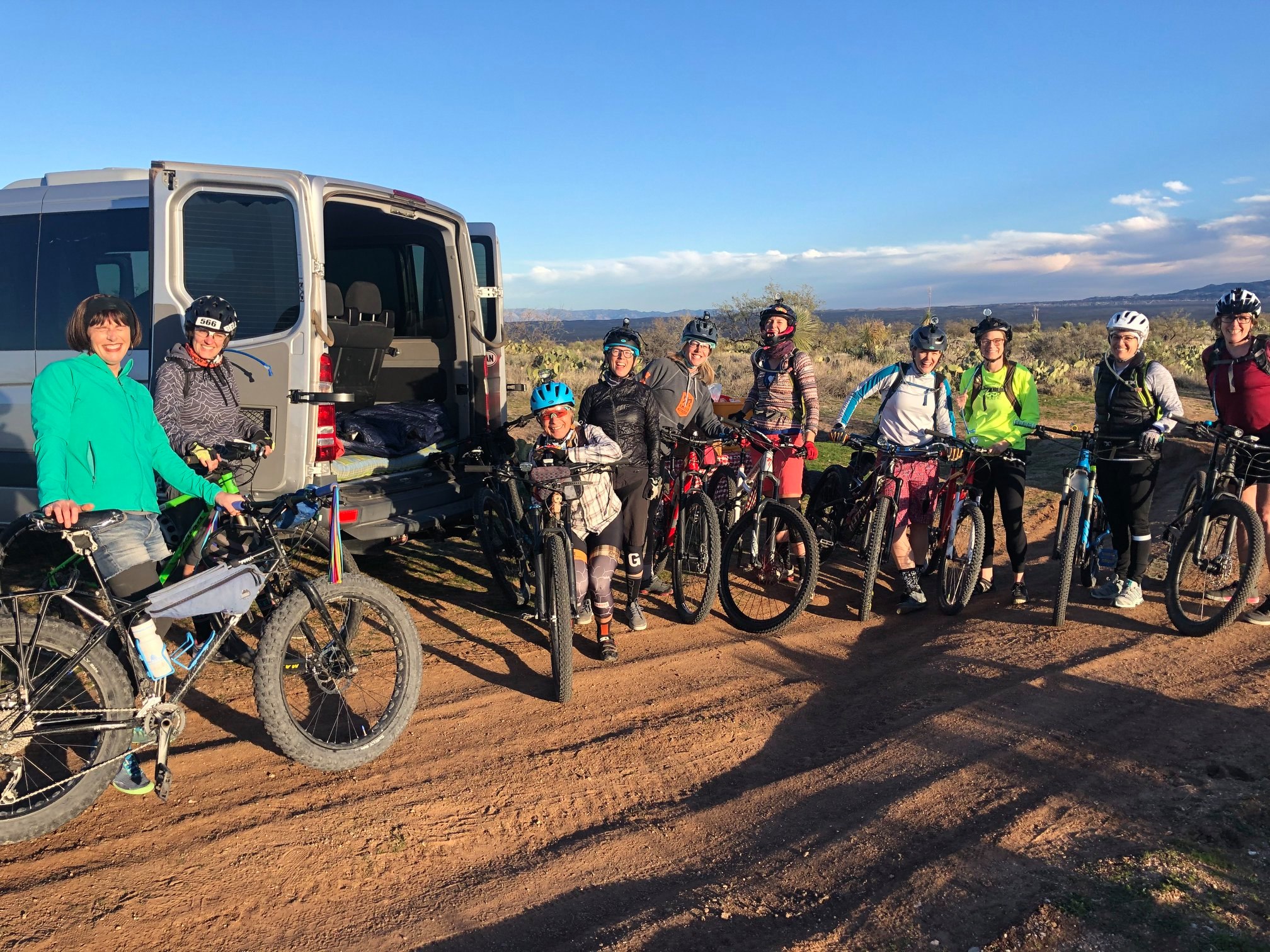 Bell Joy Ride - Tucson, AZ
