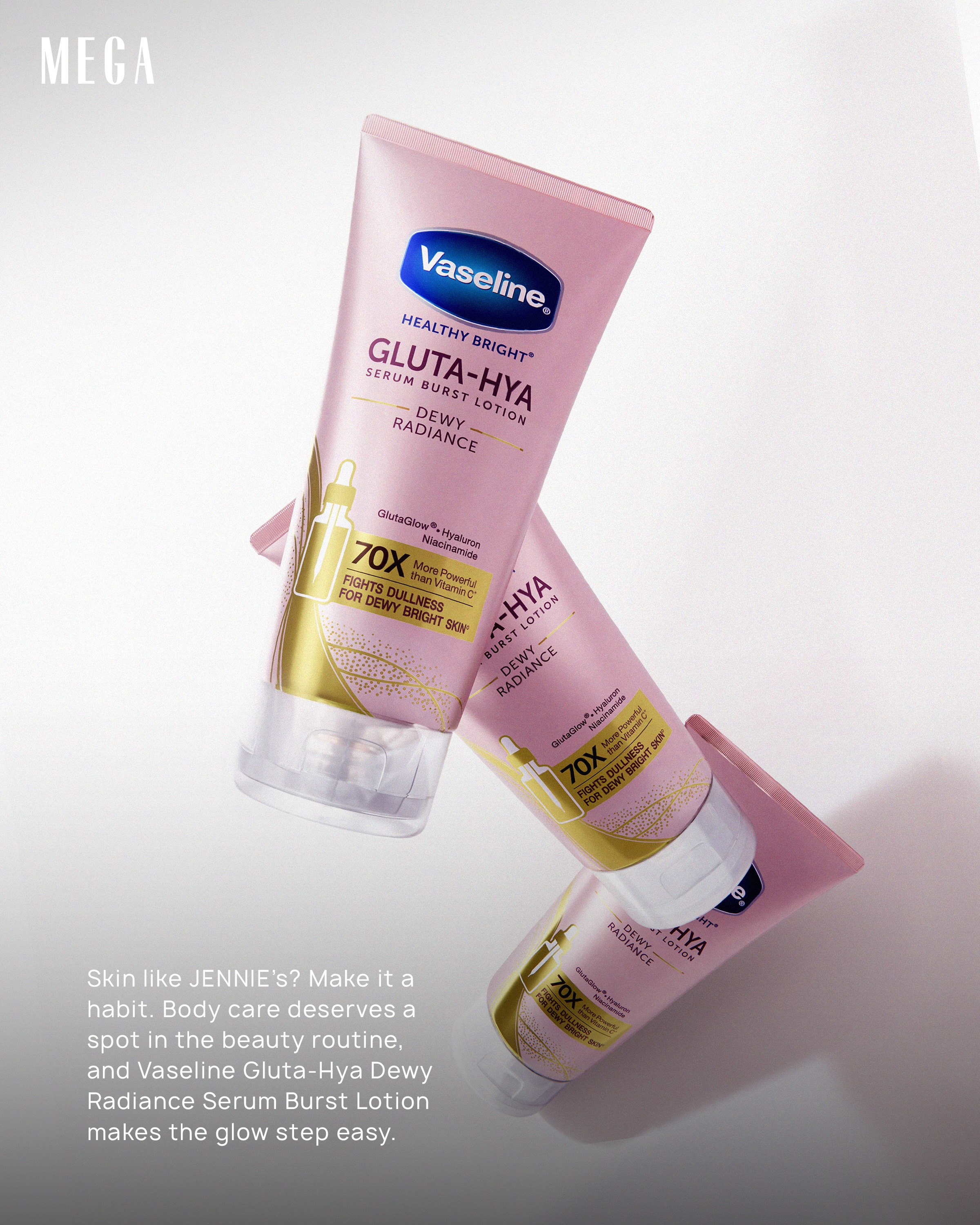 most effective glutathione lotion Want skin like JENNIE's? Start with the body care step that will make it glow. Vaseline Gluta-Hya Dewy Radiance Serum Burst brings the JENNIE-approved body care habit into your daily routine ferric ammonium Wegovy vs. Ozempic: The Capsule Count:60