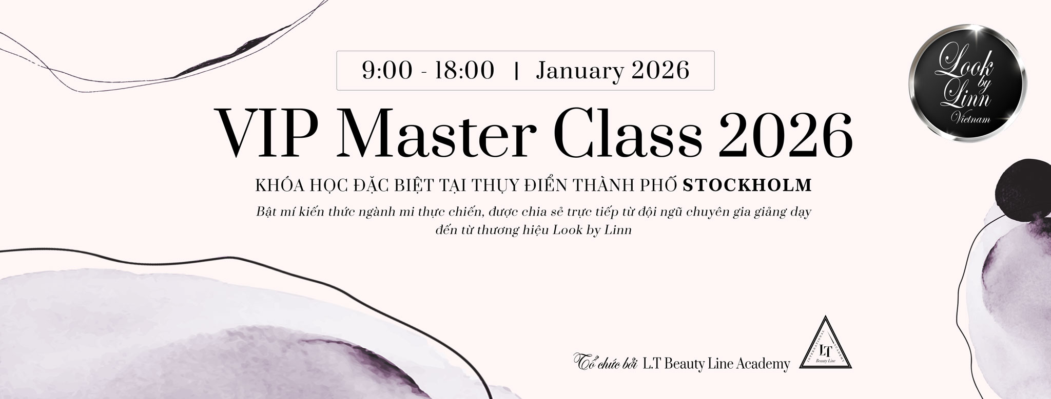 VIP MASTER CLASS 2026 | Facebook