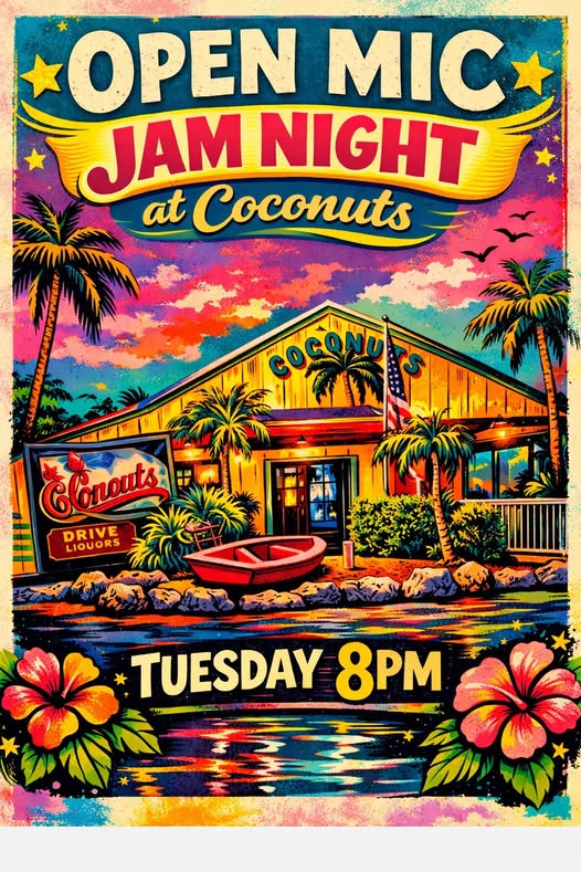 Coconuts - Coconuts Bar & Liquor Store 8K followers! Thank you , each ...