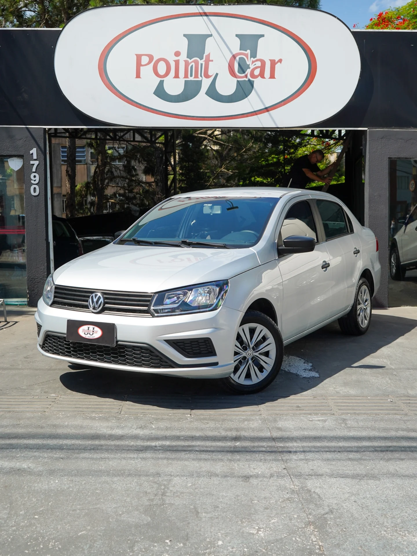 Point Car JJ - Point Car JJ added a new photo — at Point...