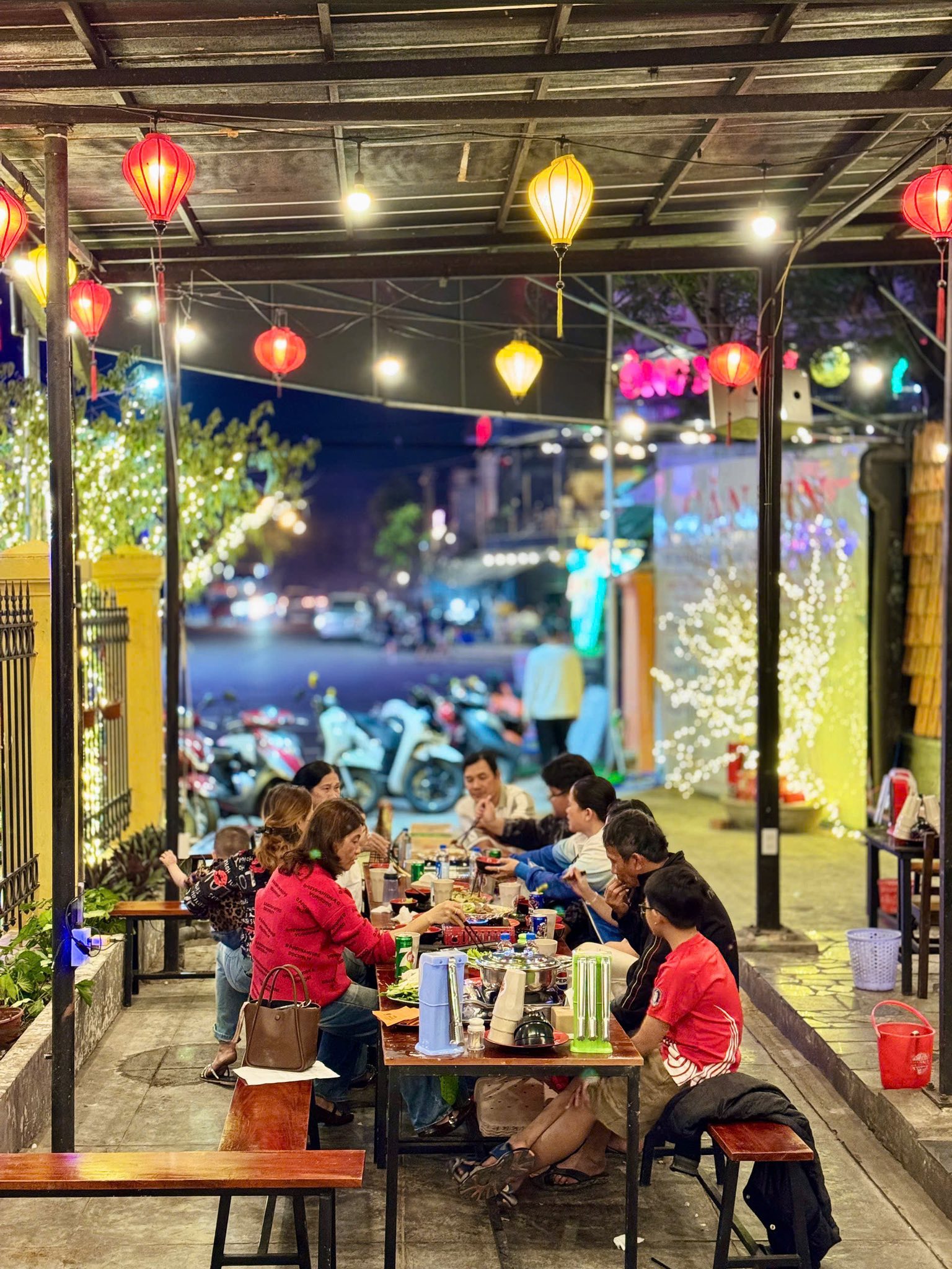 Quán Đi Đâu Cũng Được | Quy Nhon