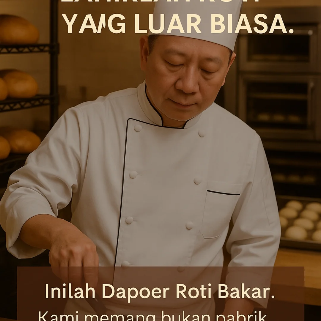 Dapoer Roti Bakar | Jakarta
