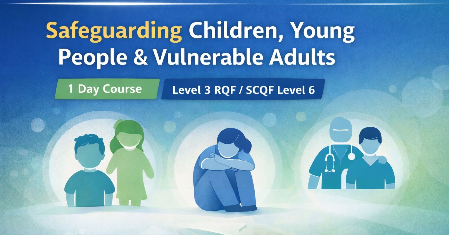 🛡️👥 Safeguarding Children, Young... - Fife Medical Group Ltd | Facebook