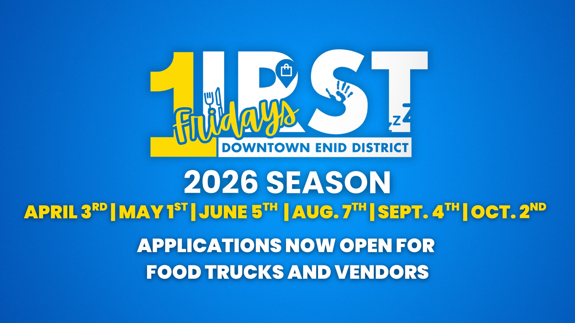 Enid Buzz - FIRST FRIDAY BUZZ: Main Street Enid has... | Facebook
