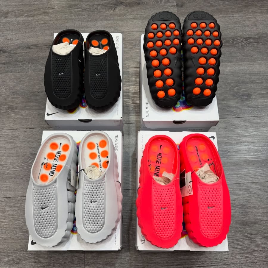 Brand New Nike Mind 001 Available In Store or Online