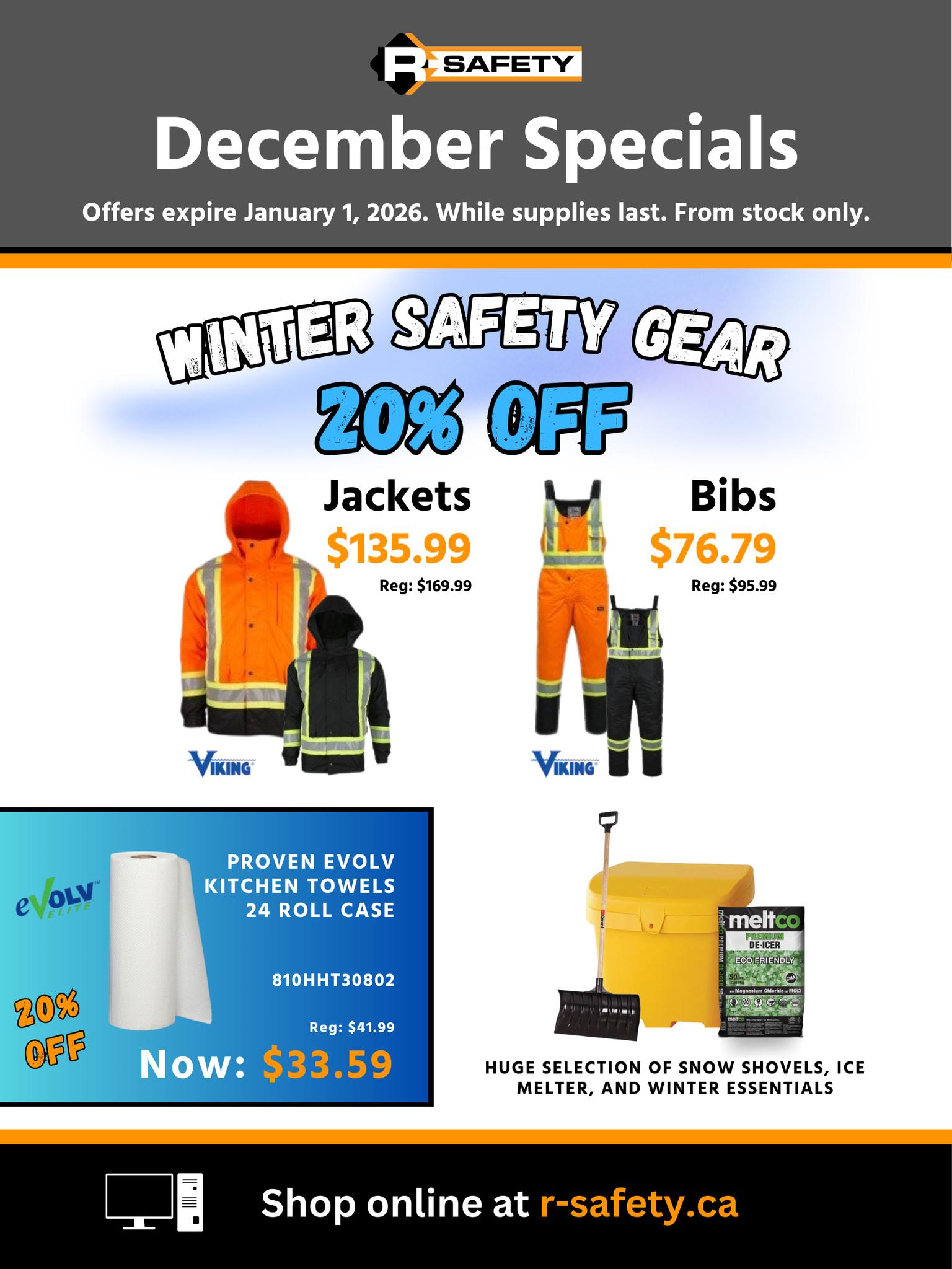 R Safety | Saint Thomas ON