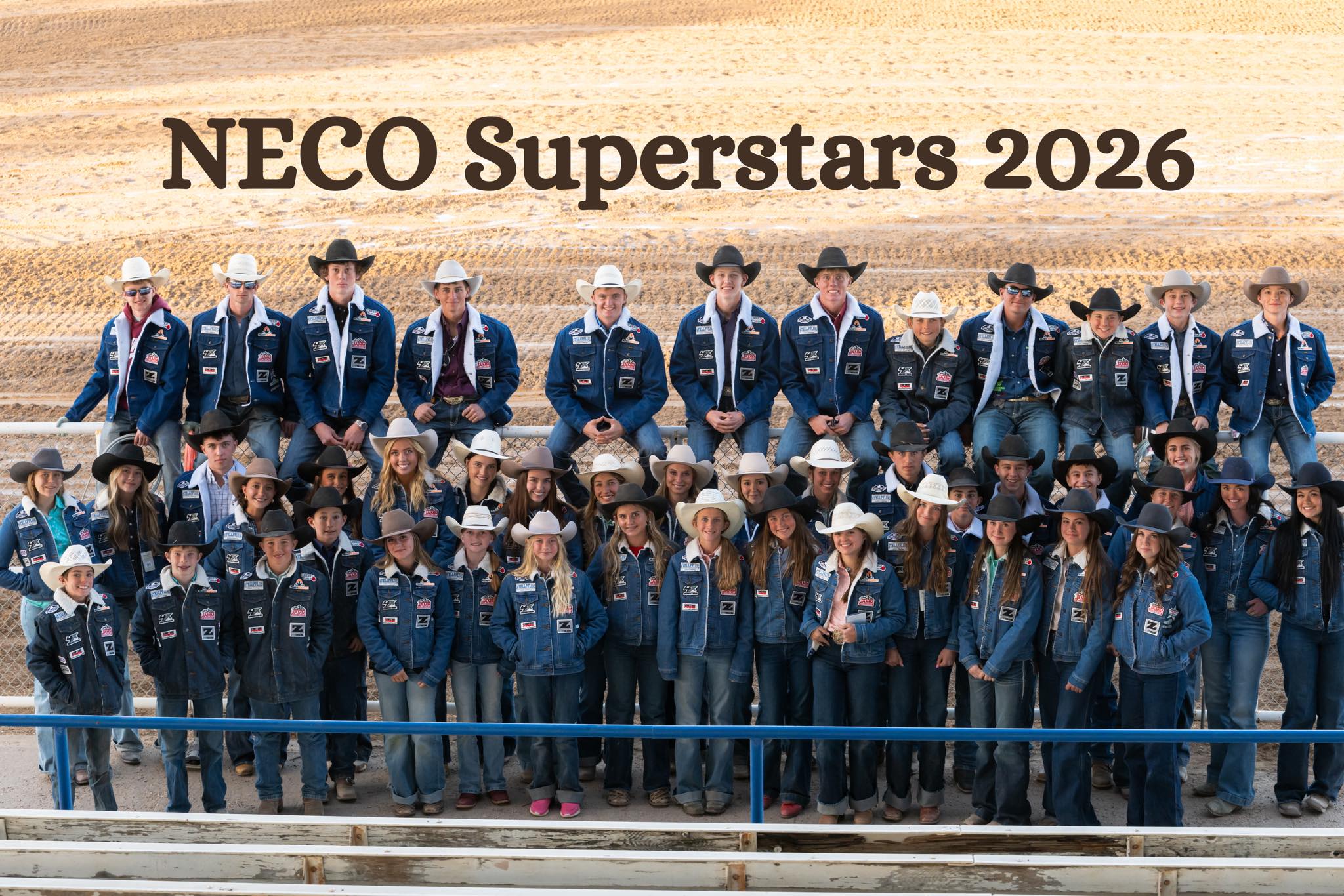 NECO Superstars Rodeo Team Colorado