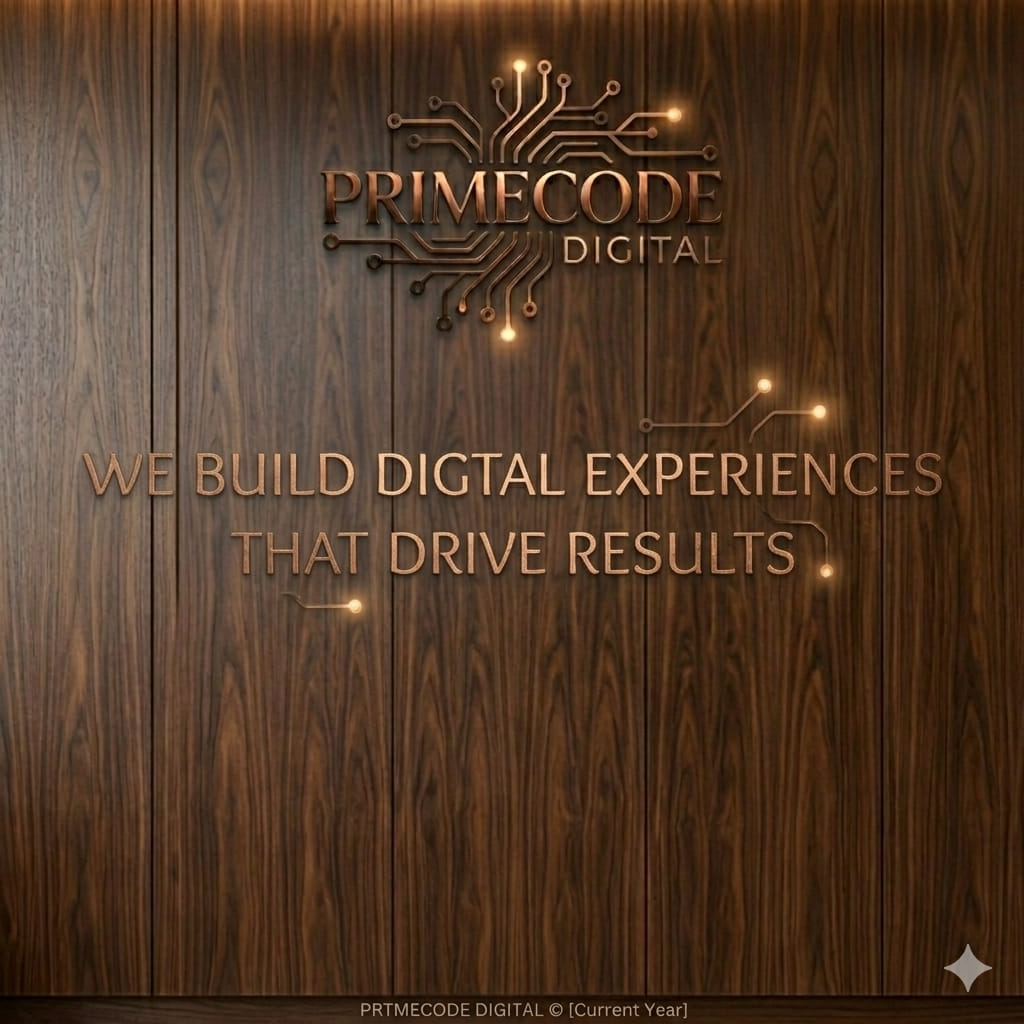PrimeCode Digital | Awka