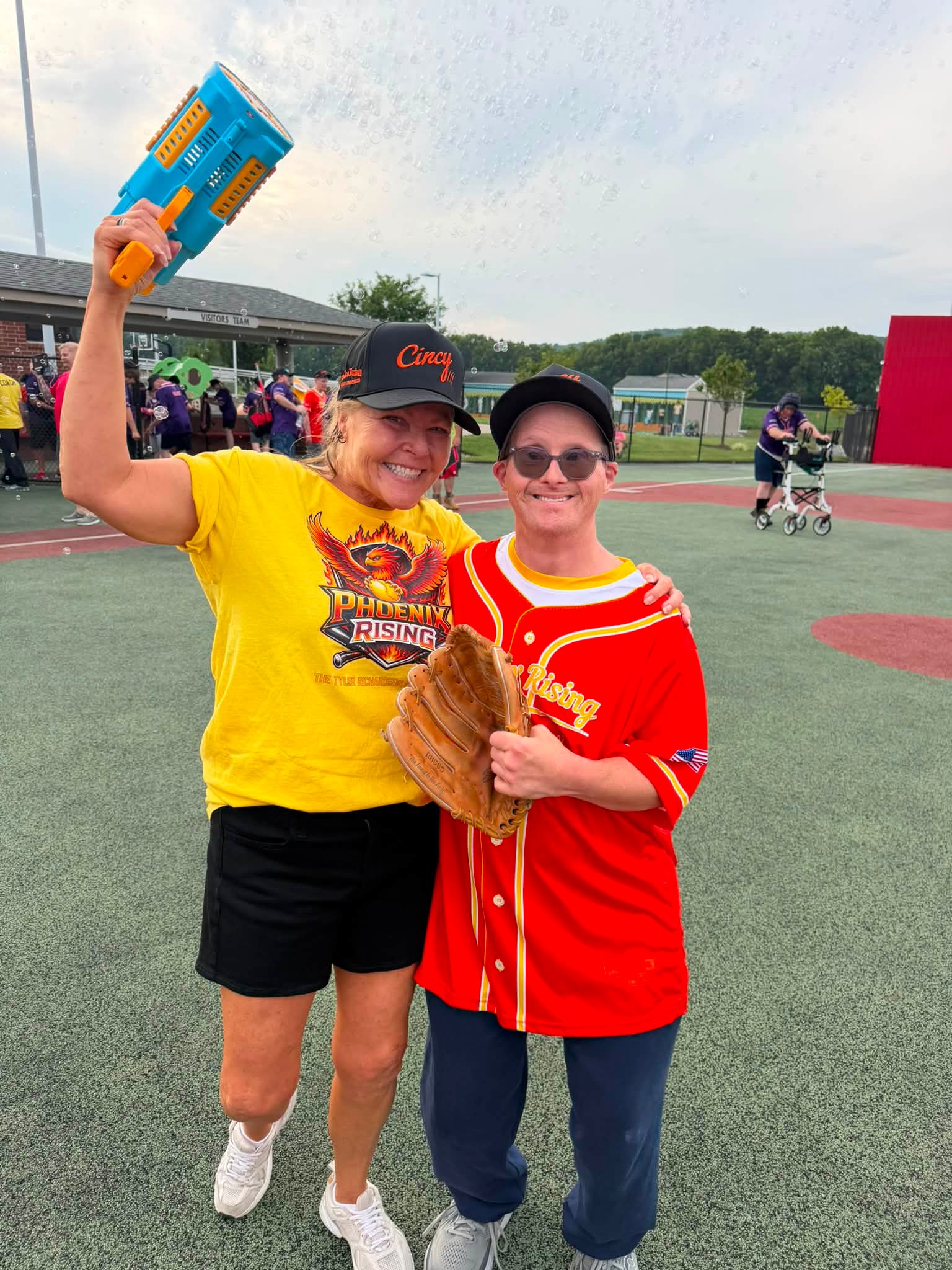A championship-caliber night celebrating all of our Therapeutic