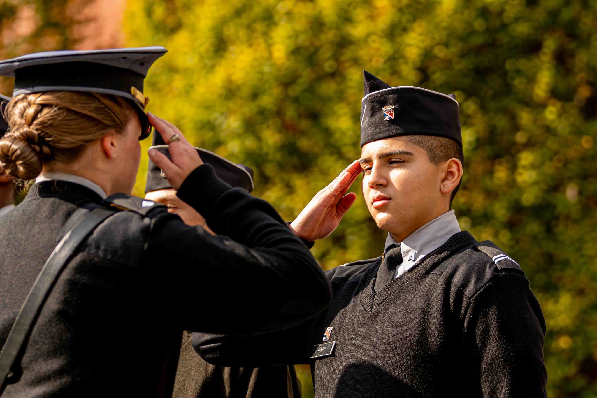 Oak Ridge Military Academy... - Oak Ridge Military Academy