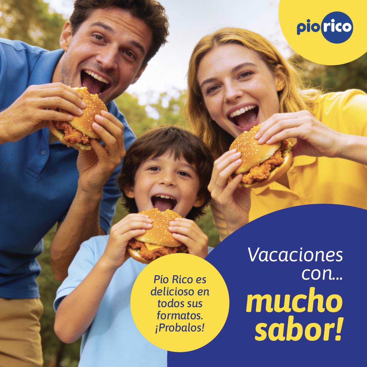 Pio Rico SRL | Cochabamba