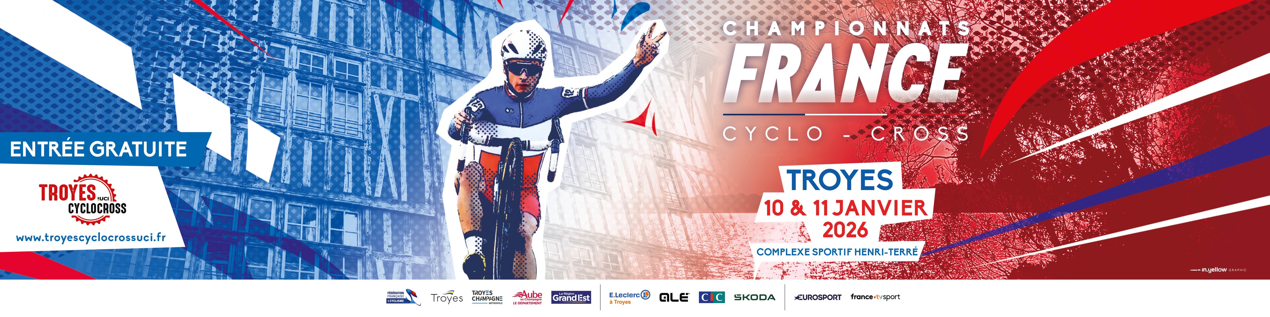 UVCA - Cyclo-cross des Terres Rouge ce dimanche. Bravo à tous nos ...