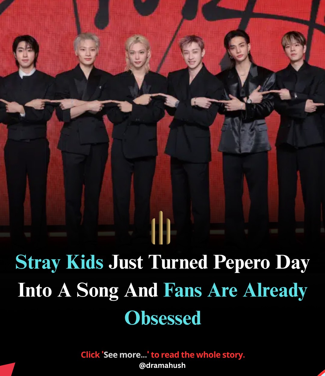 Stray Kids just gave fans another reason to fall in love with