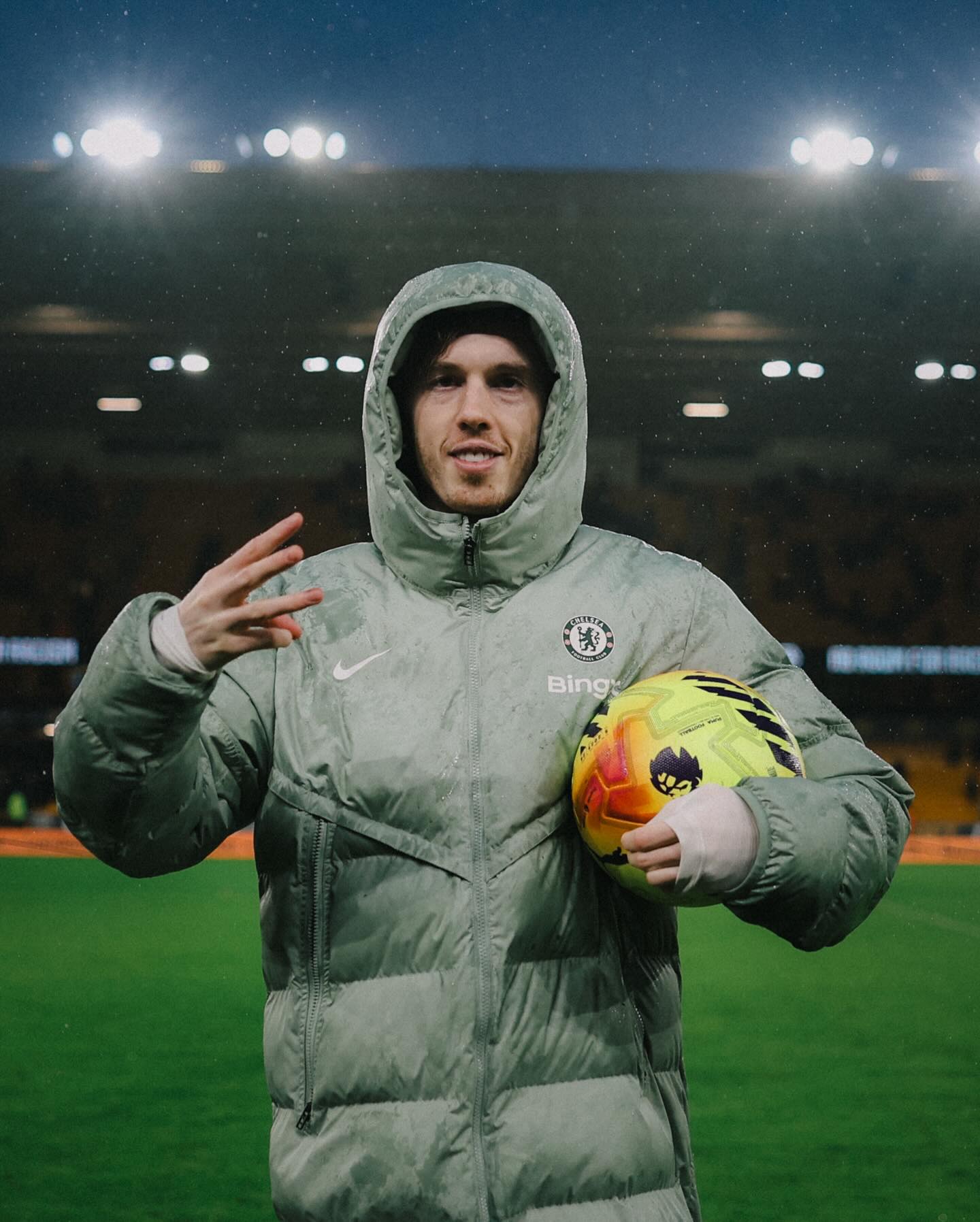 Chelsea - Hat-trick hero! 💙 | Facebook