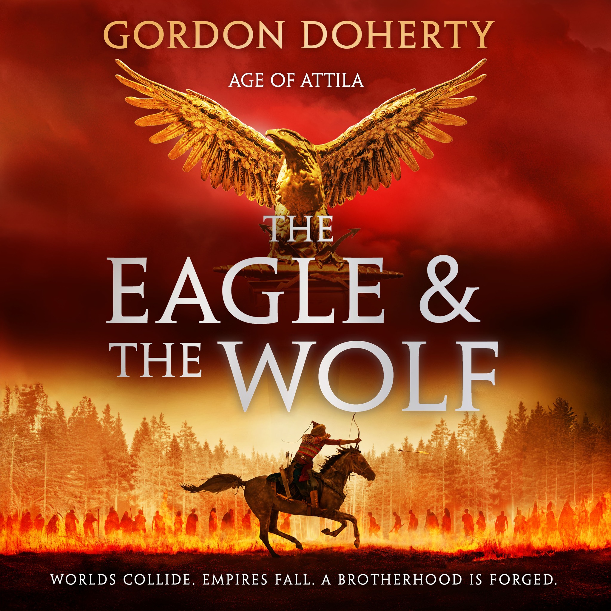 Gordon Doherty, Author