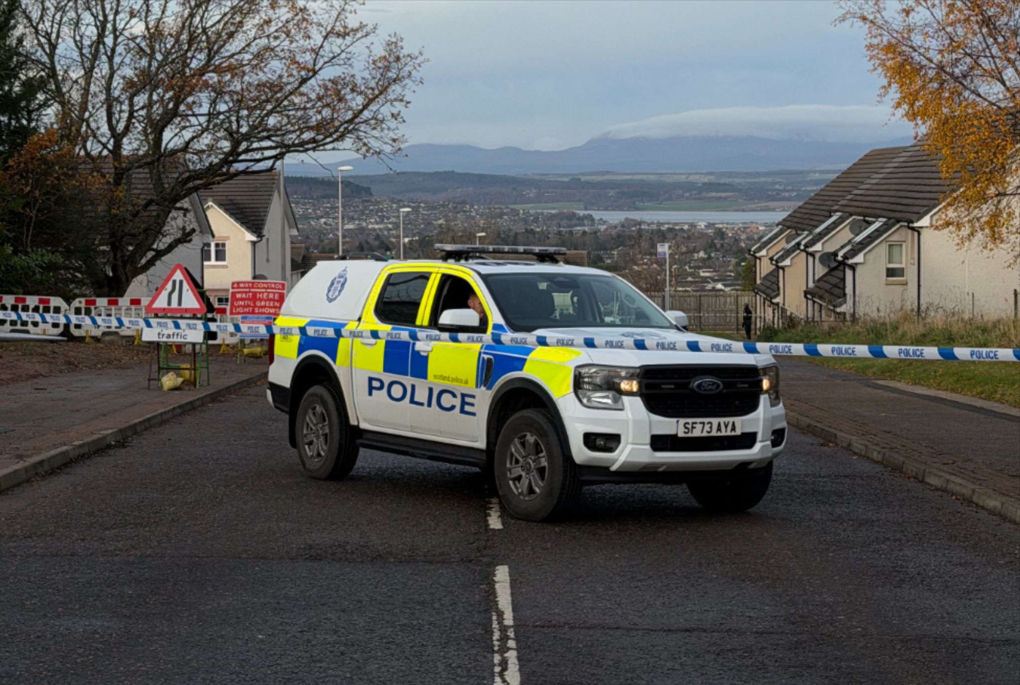 A man has made a second appearance... - The Inverness Courier | Facebook