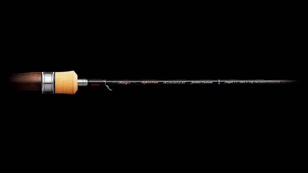 スパルタンモデルの深化】 Rayz Spectra RZS512S-LML ― Jerkin' Custom