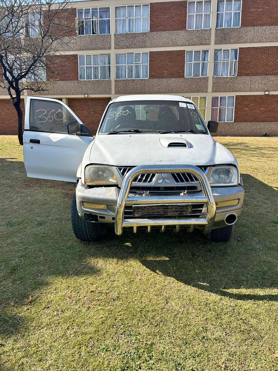 Mitsubishi Colt Rodeo 2.8Tdi for sale