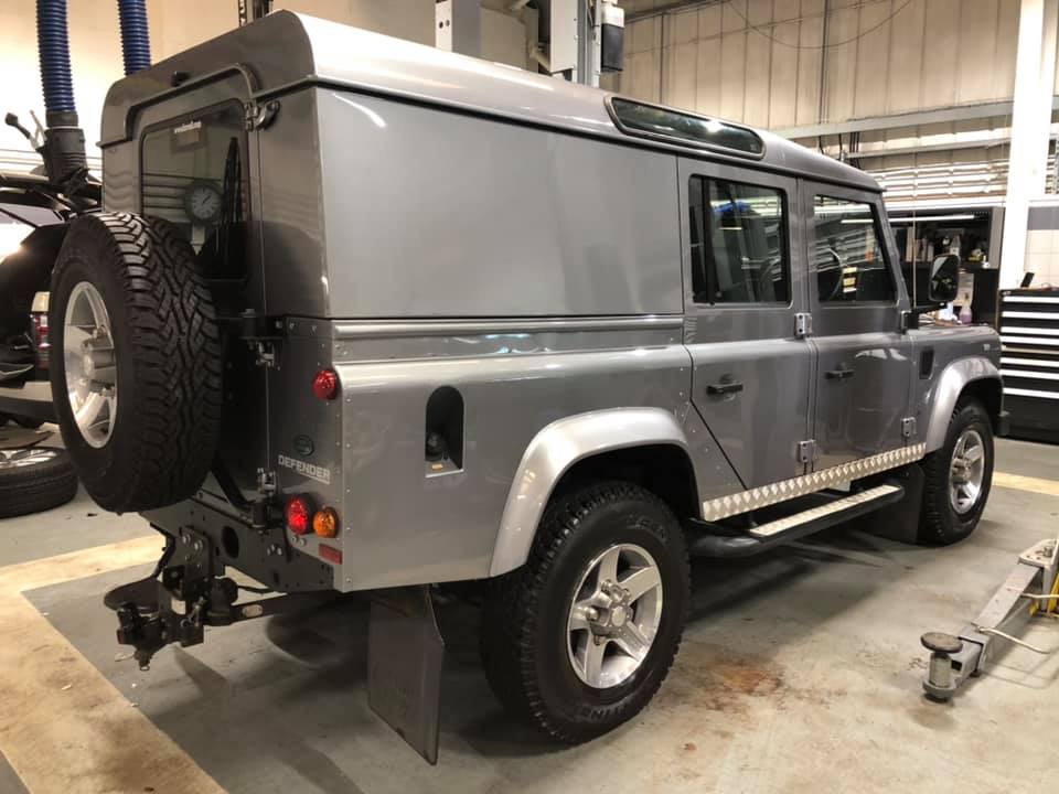 👀 LOOK WHAT’S JUST ARRIVED INTO... - Vertu Land Rover